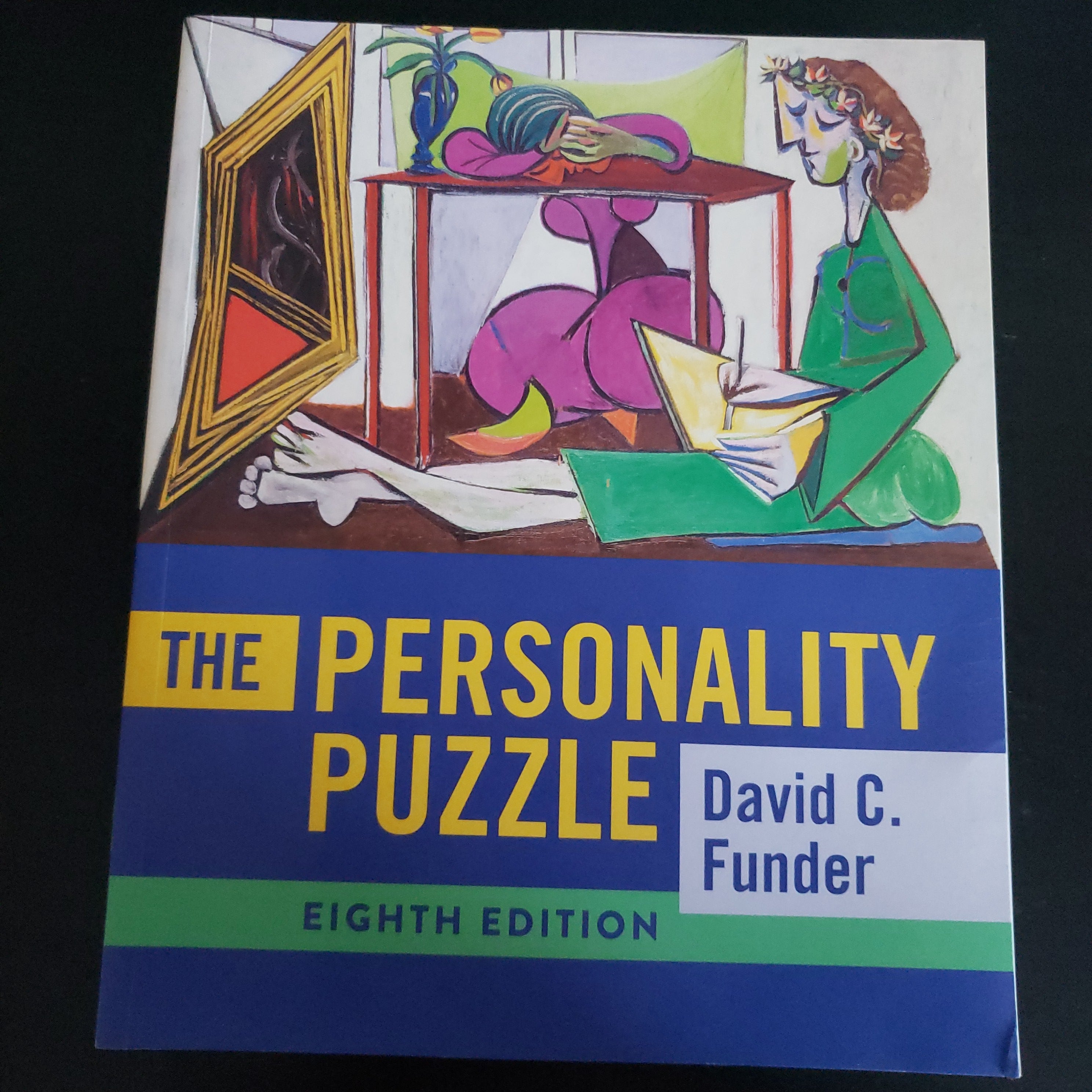 The Personality Puzzle