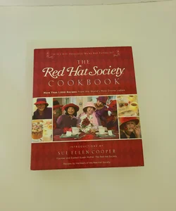 The Red Hat Society Cookbook 