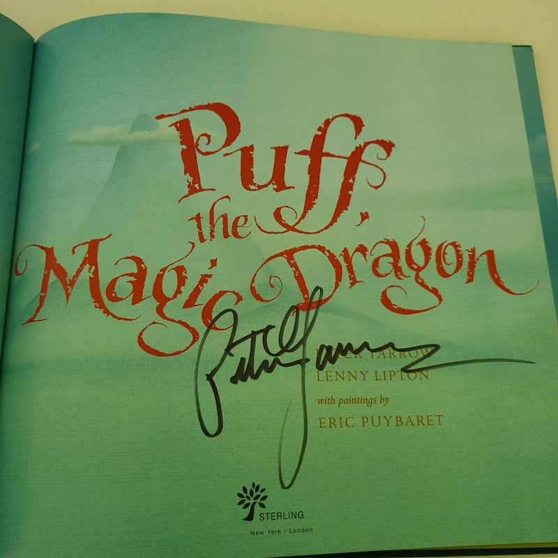 Puff the Magic Dragon 