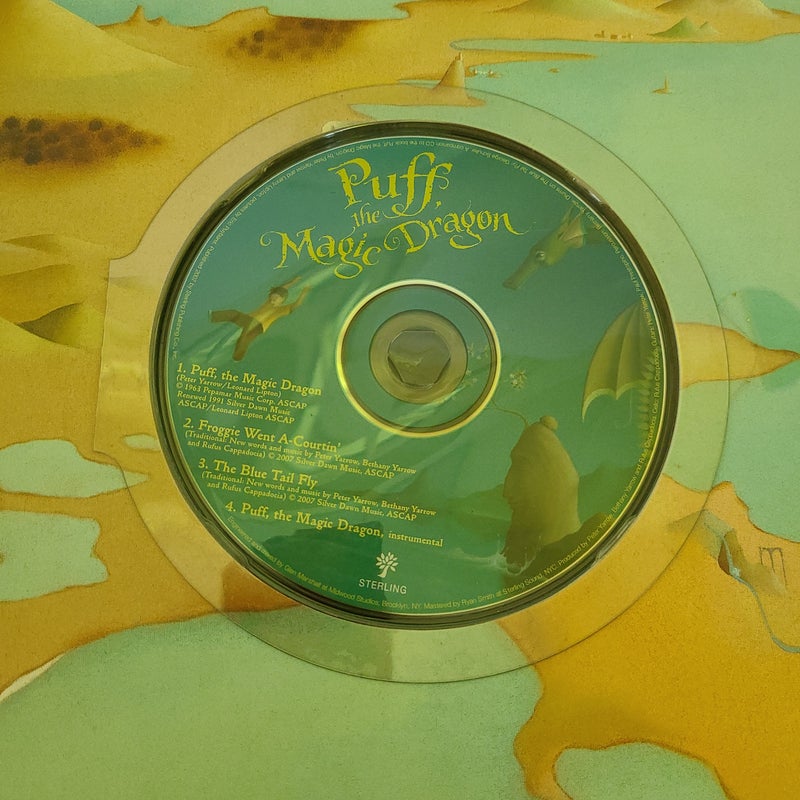 Puff the Magic Dragon 