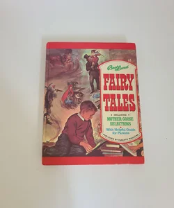 Vintage 1974 Edition Best Loved Fairy Tales 
