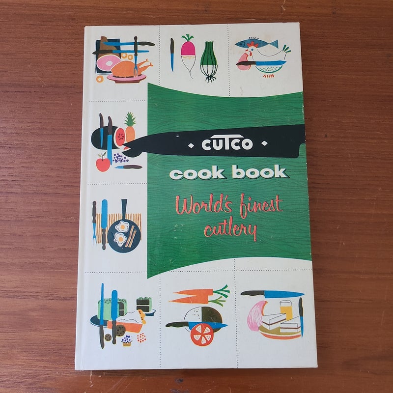 Cutco Cook Book