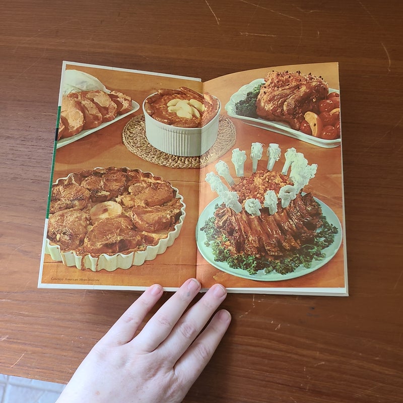 Cutco Cook Book