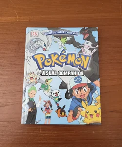 Pokémon Visual Companion