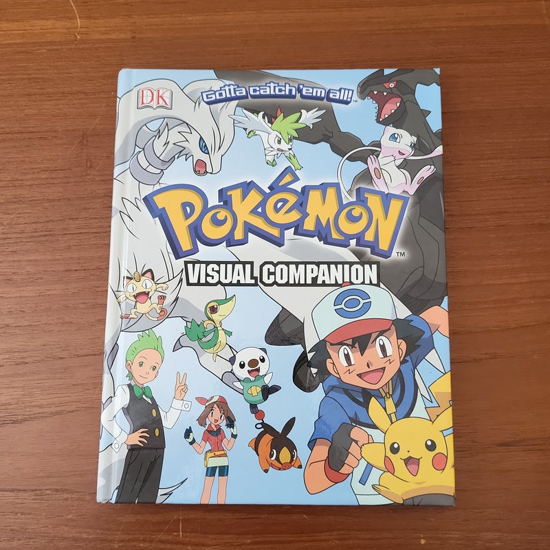 Pokémon Visual Companion