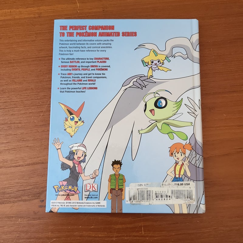 Pokémon Visual Companion