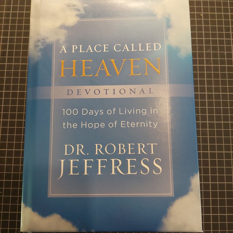 A Place Called Heaven Devotional