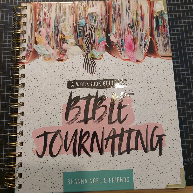 A Workbook Guide to Bible Journaling