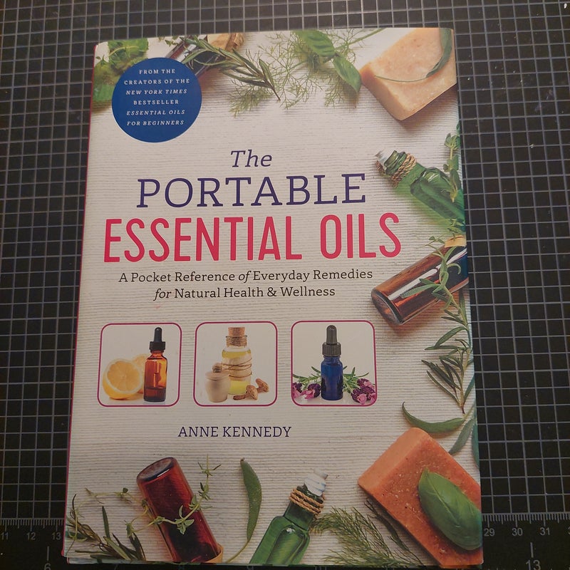 The Portable Essential Oils