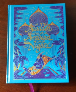 Aladdin and the Arabian Nights (Barnes and Noble Collectible Classics: Children's Edition)