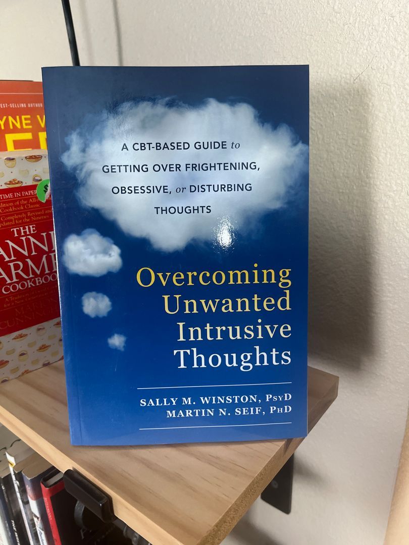 Overcoming Unwanted Intrusive Thoughts