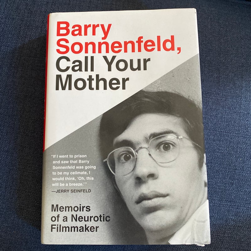 Barry Sonnenfeld, Call Your Mother