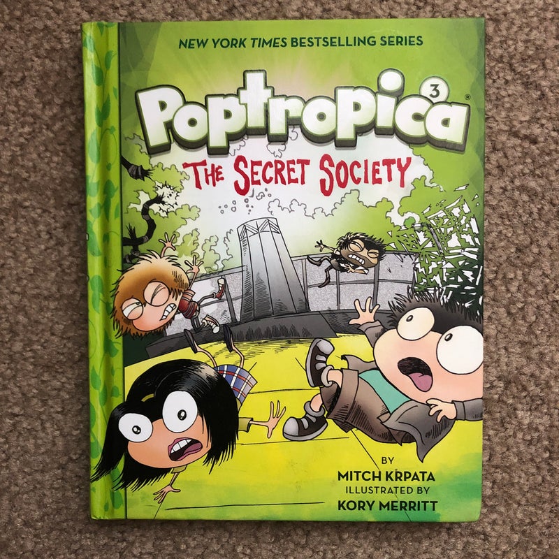 Poptropica: Book 3