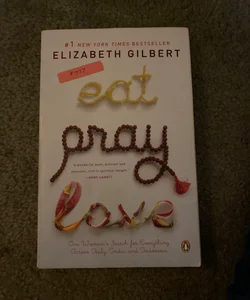 Eat Pray Love 10th-Anniversary Edition