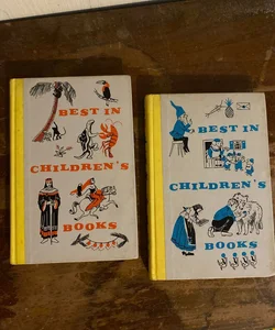Best in Children’s Books (Bundle of 2 Collections)
