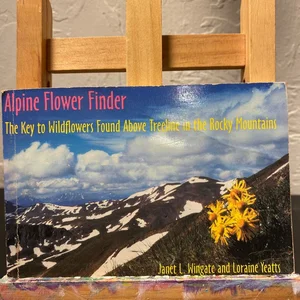 Alpine Flower Finder