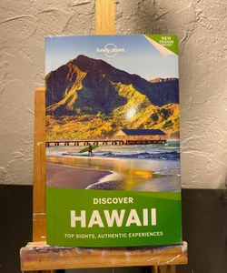 Lonely Planet Discover Hawaii 1