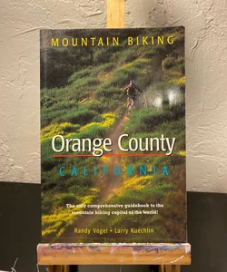 Mountain Bikng Orange County California