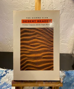 The Sierra Club Desert Reader