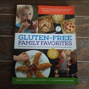 Gluten-Free Family Favorites