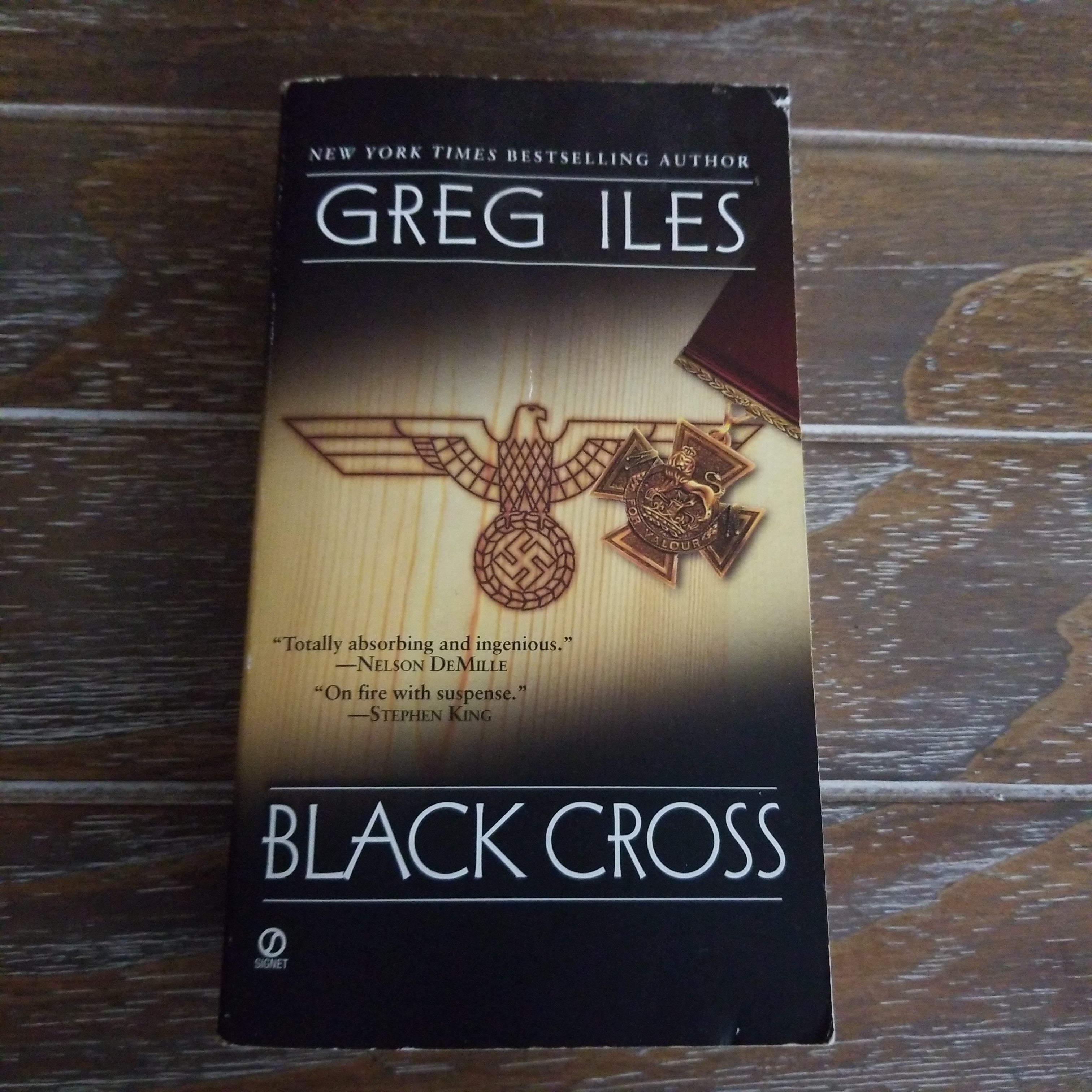 Black Cross