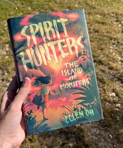 Spirit Hunters #2: the Island of Monsters