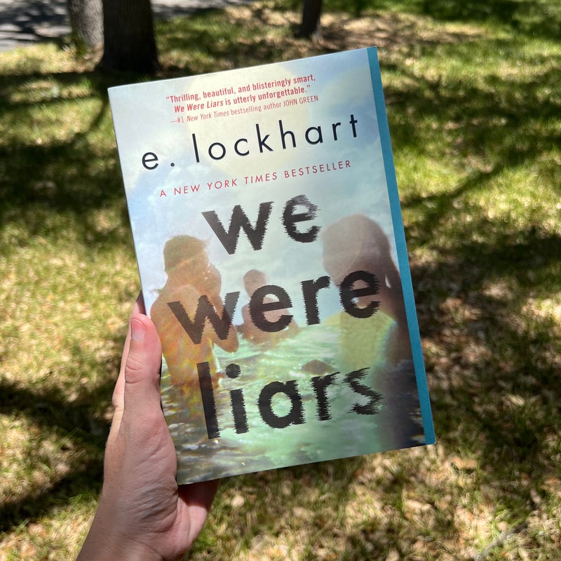 We Were Liars