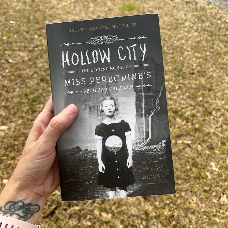 Hollow City