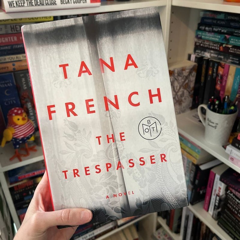 The Trespasser