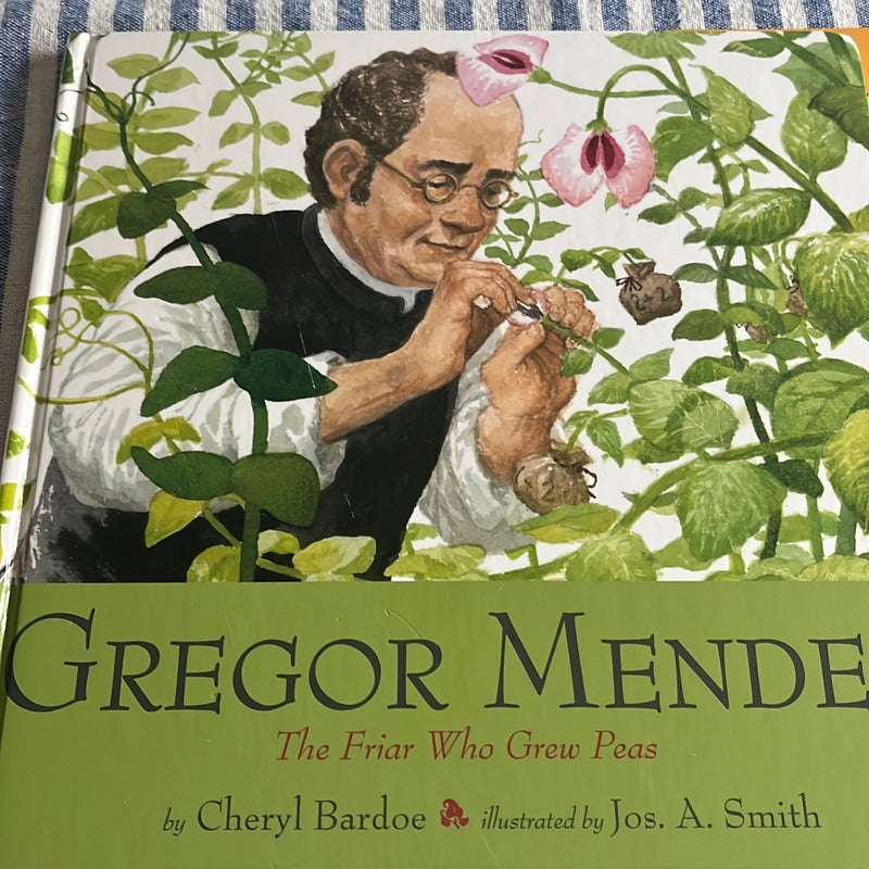 Gregor Mendel