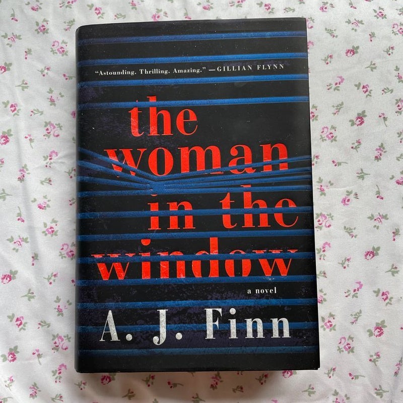 The Woman in the Window