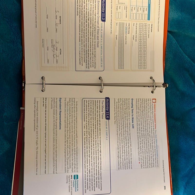 Elementary and Middle School Mathematics