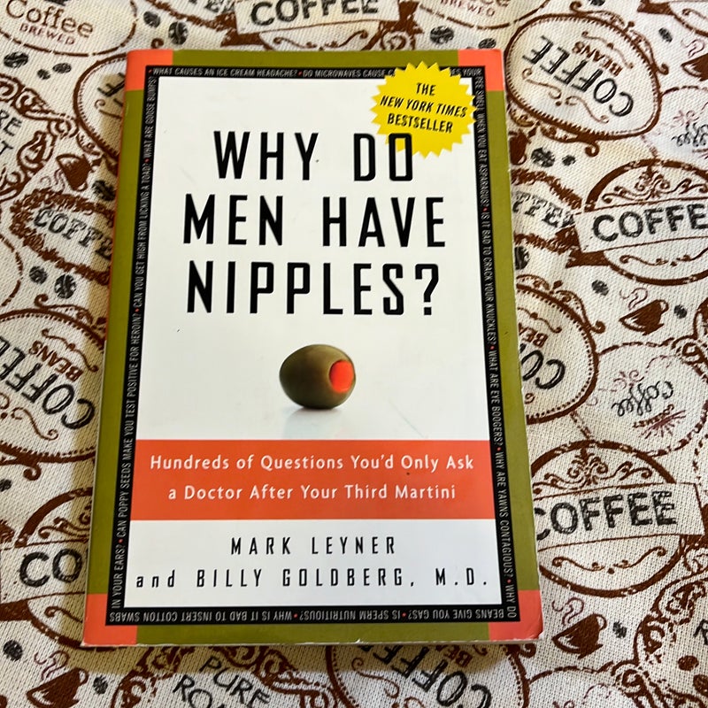 why-do-men-have-nipples