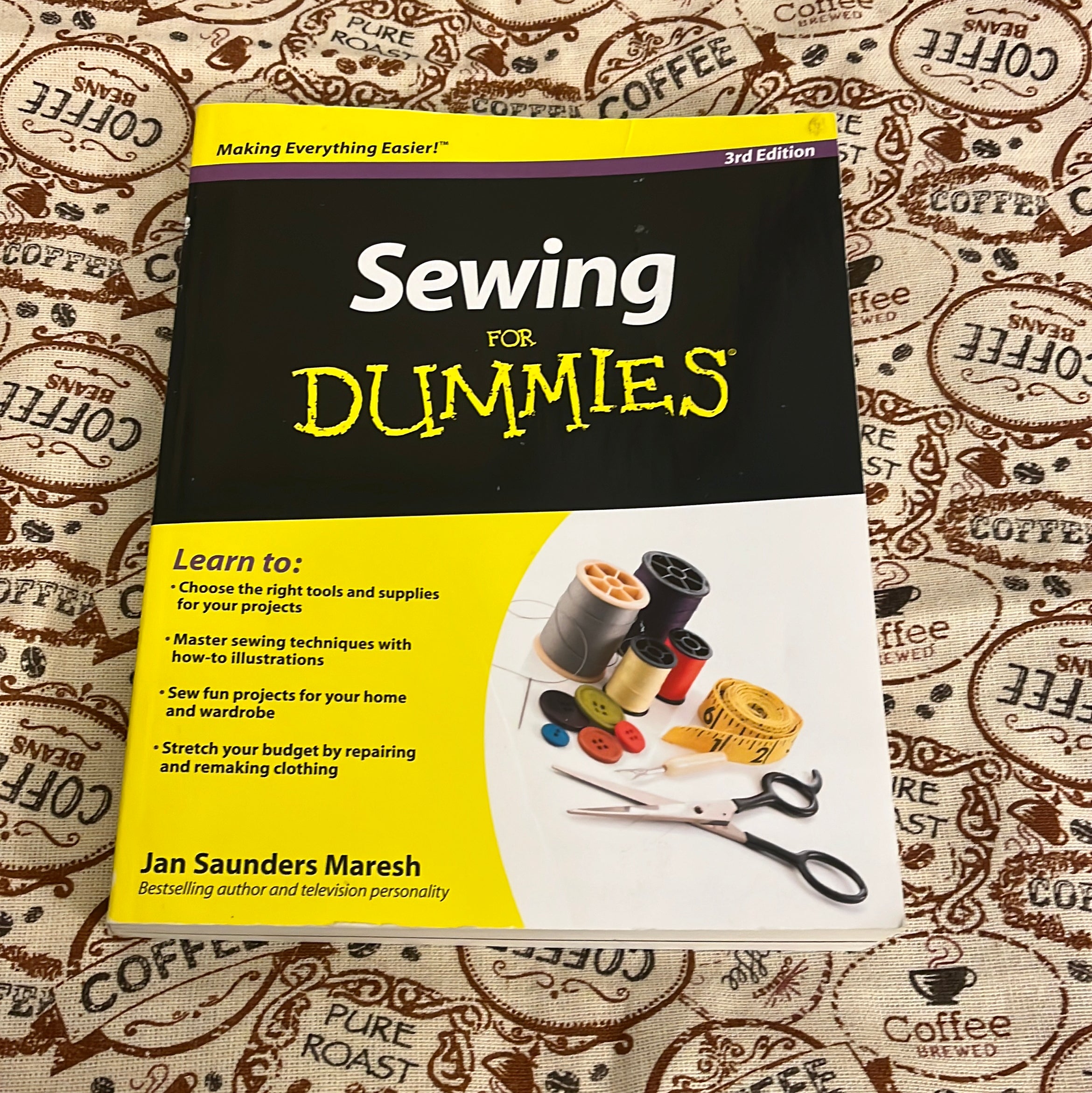 Sewing for Dummies