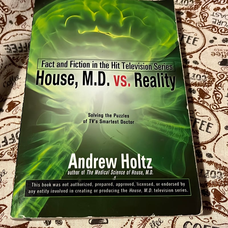 House M. D. vs. Reality