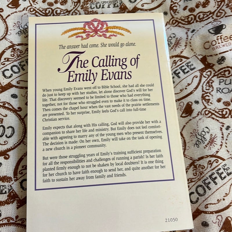 The Calling of Emily Evans 