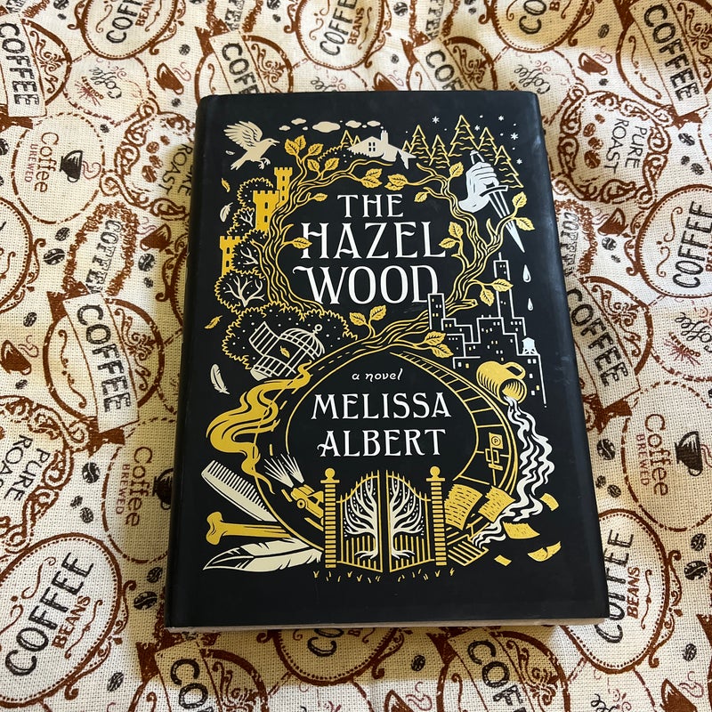 The Hazel Wood