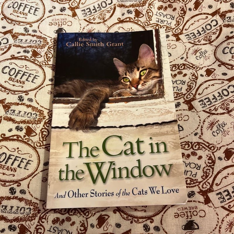 The Cat in the Window