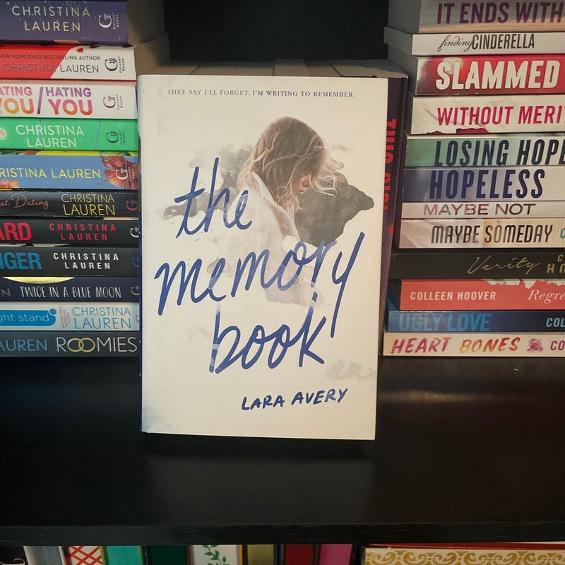 The Memory Book