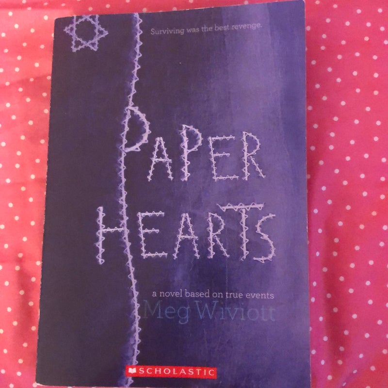 Paper Hearts