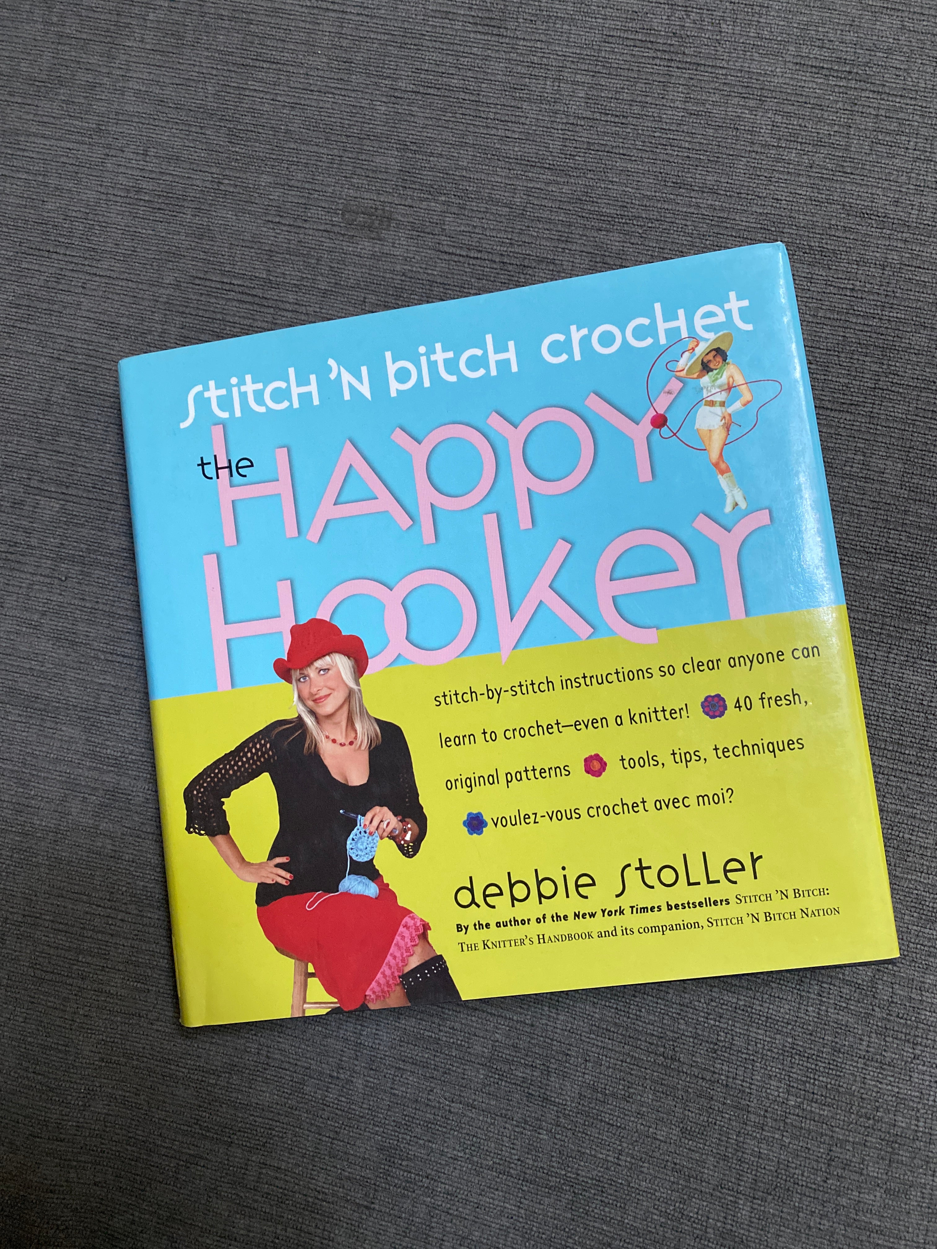 The Happy Hooker