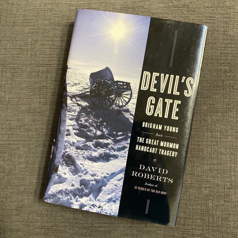 Devil's Gate