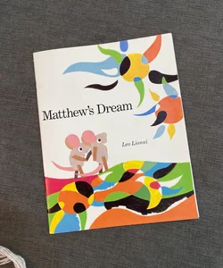 Matthew’s Dream