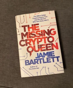 The Missing Cryptoqueen