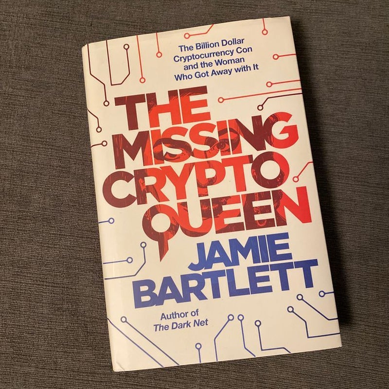 The Missing Cryptoqueen