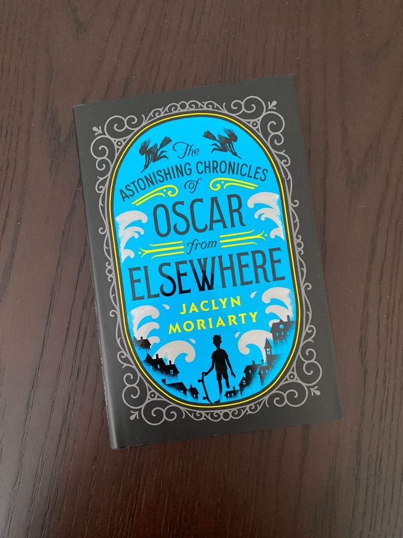 Oscar from Elsewhere