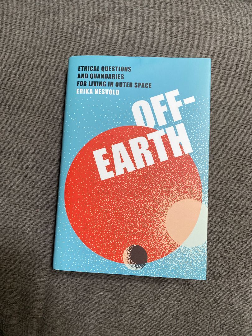 Off-Earth