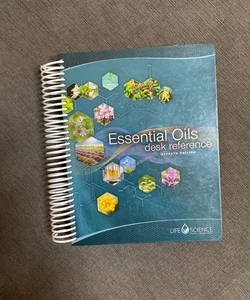Essential Oils Desk Reference 7th Edition