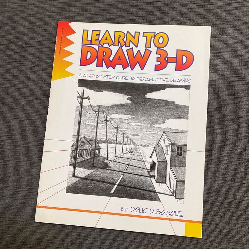 Learn to Draw 3-D