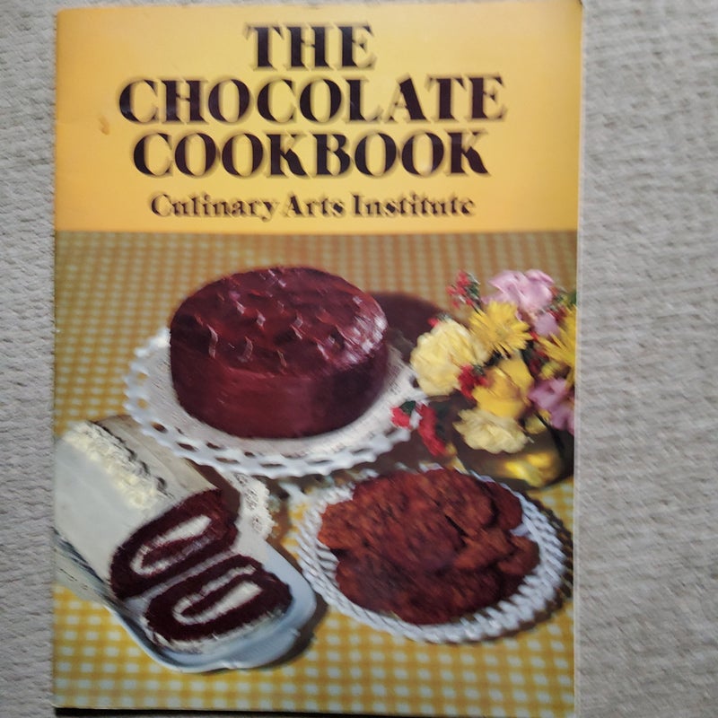 The Chocolate Cookbook